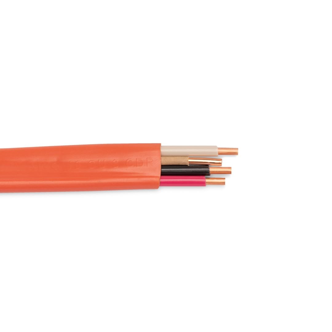 10/3 NM-B Sheathed Cable 195Ft Cut U673