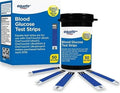 Blood Glucose Test Strips, 50 Count B9925