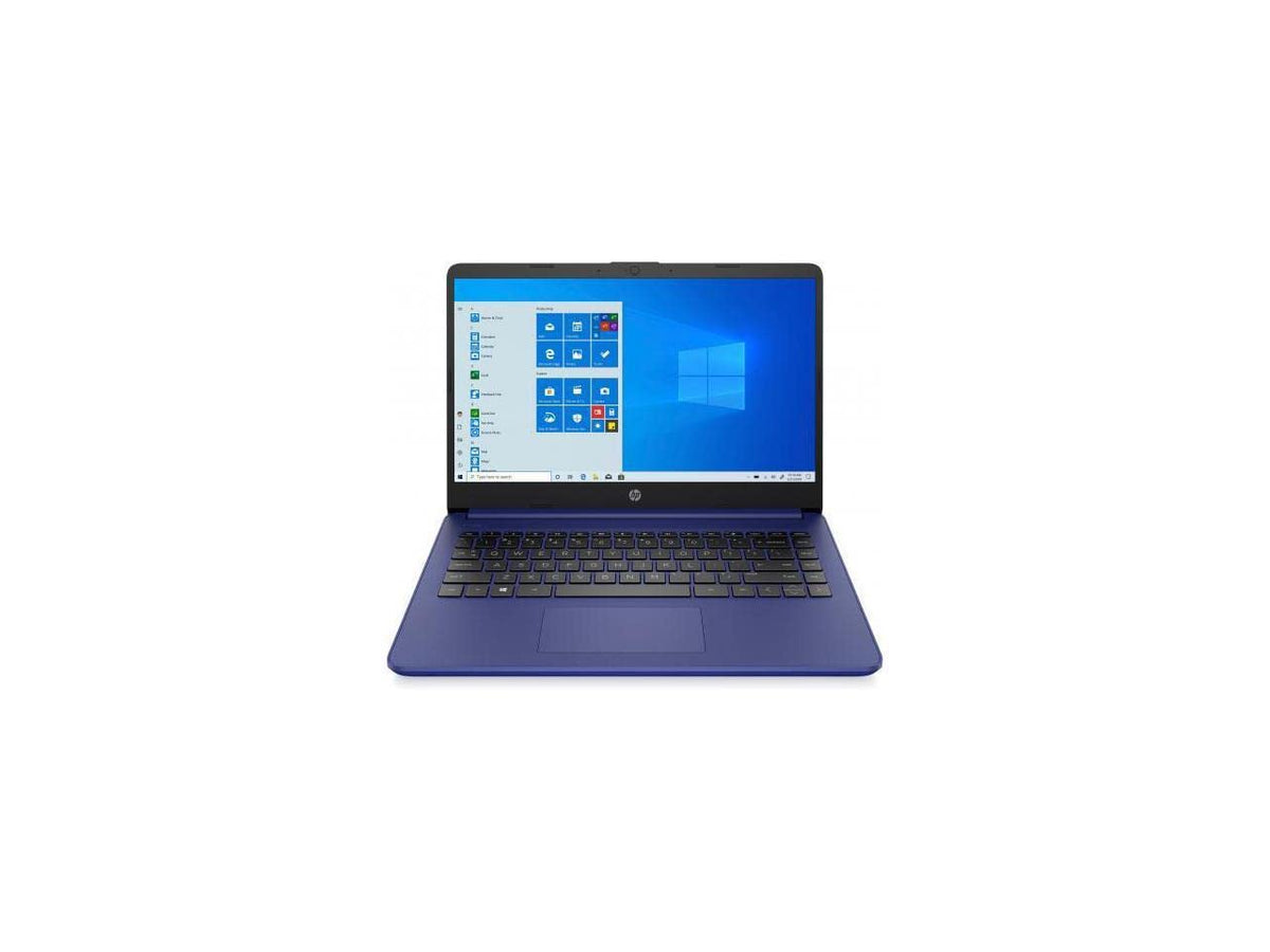 14-inch Laptop, Intel Celeron N4020, 4 GB RAM, 64 GB Storage, Windows 11 Home H78063