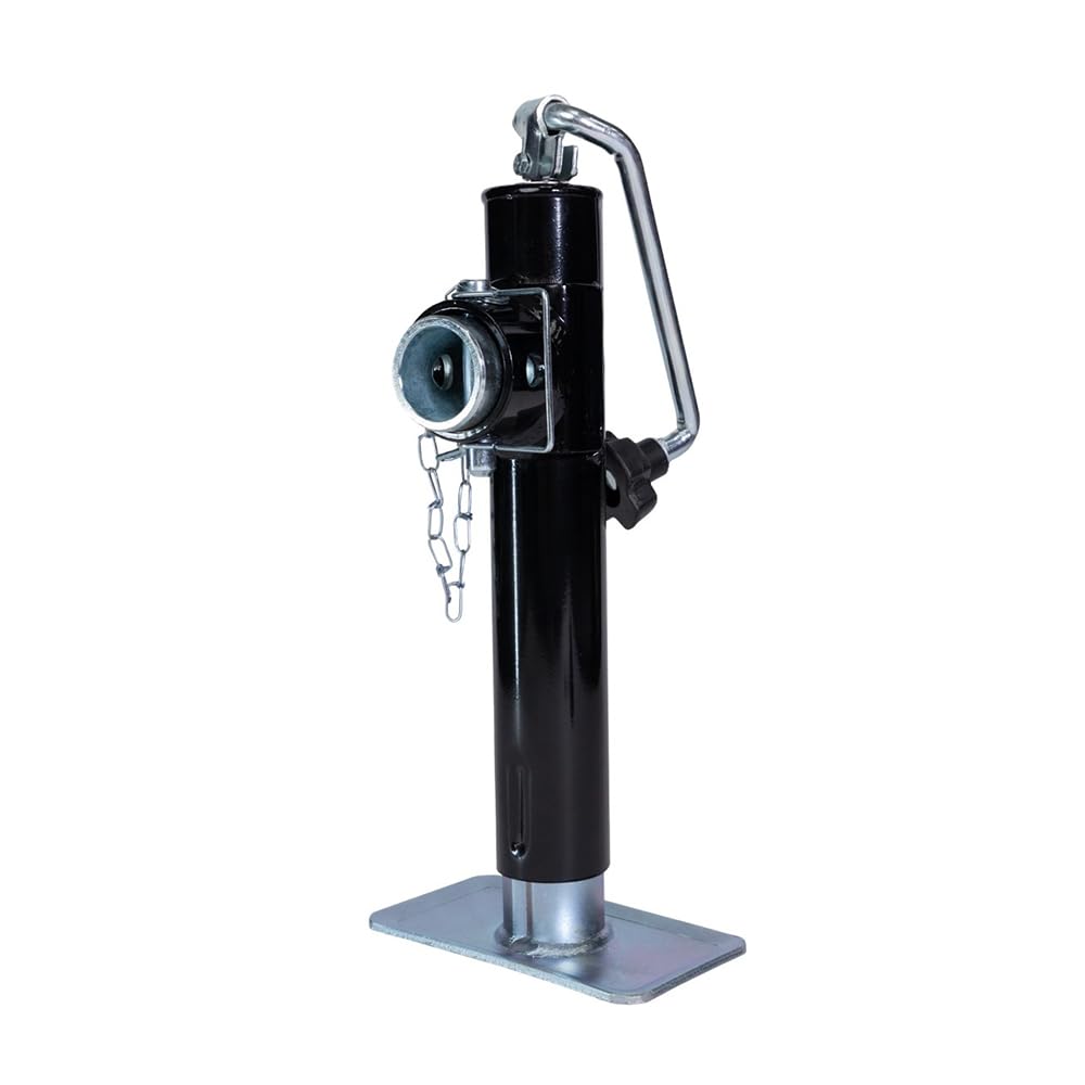 5000lb Steel Swivel Trailer Jack Y952