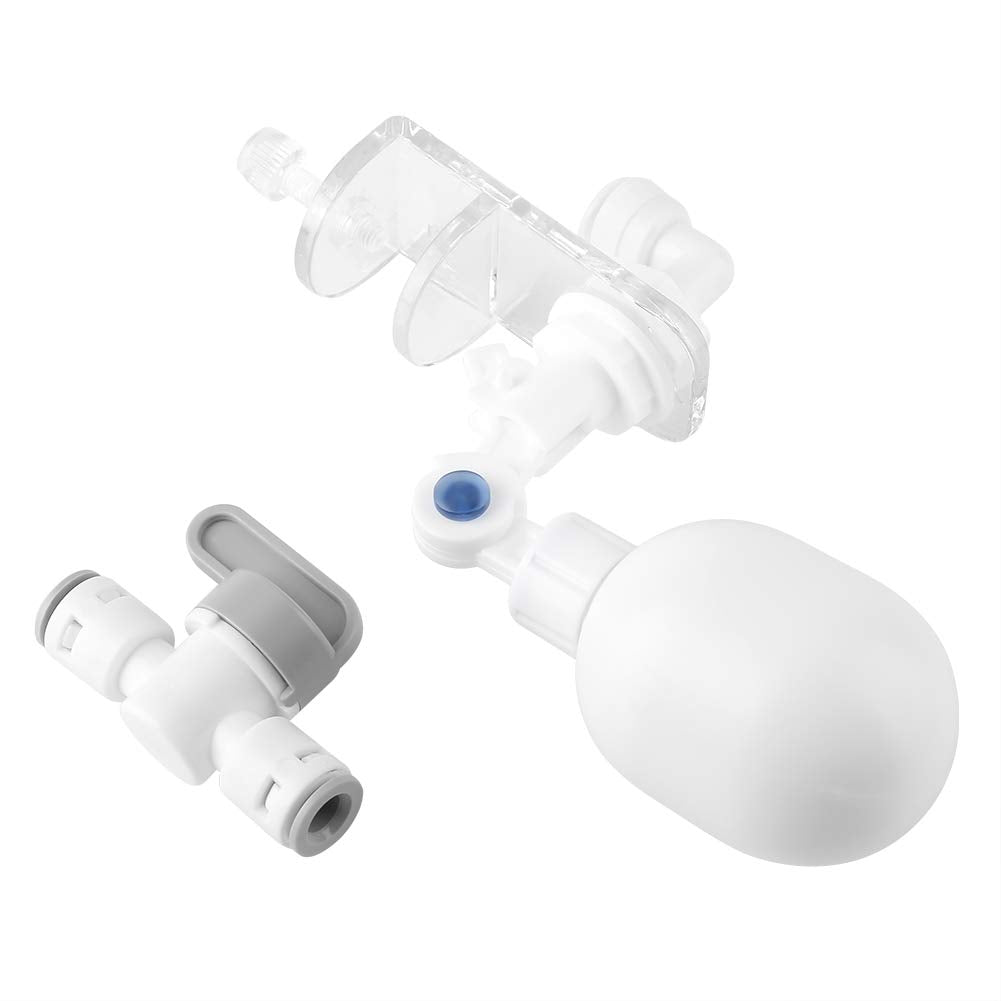 Auto Water Controller Adjustable Valve Mounting Tube Kit I60399