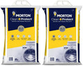 Water Softener Salt Pellets, 40 LB Bag (2) U795316