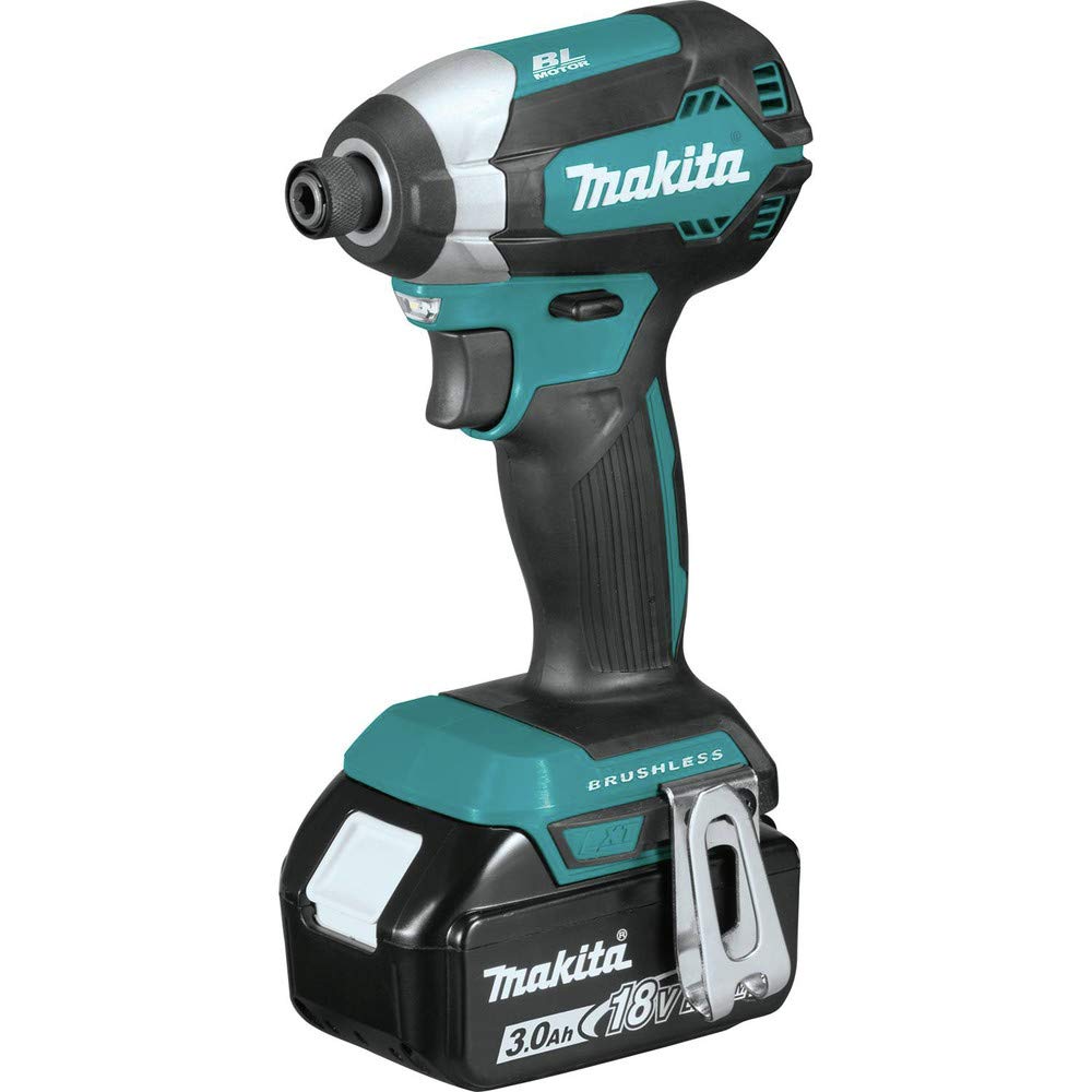 18V LXT Lithium-Ion Brushless Cordless 3-Pc. Combo Kit (3.0Ah) T7016