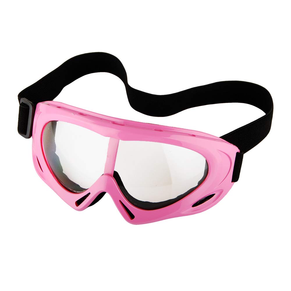 Youth Motocross Helmet with Goggles and Gloves N155