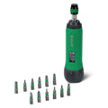 Adjustable Torque Screwdriver Set, 13-Piece 1/4" Hex Quick Release N494728