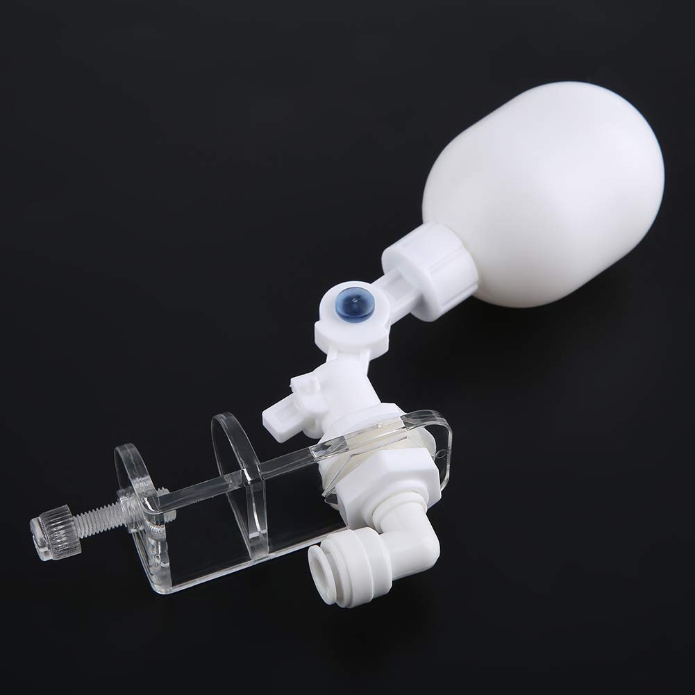 Auto Water Controller Adjustable Valve Mounting Tube Kit I60399