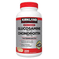 Glucosamine & Chondroitin 220 Tablets 4 Pack F385330