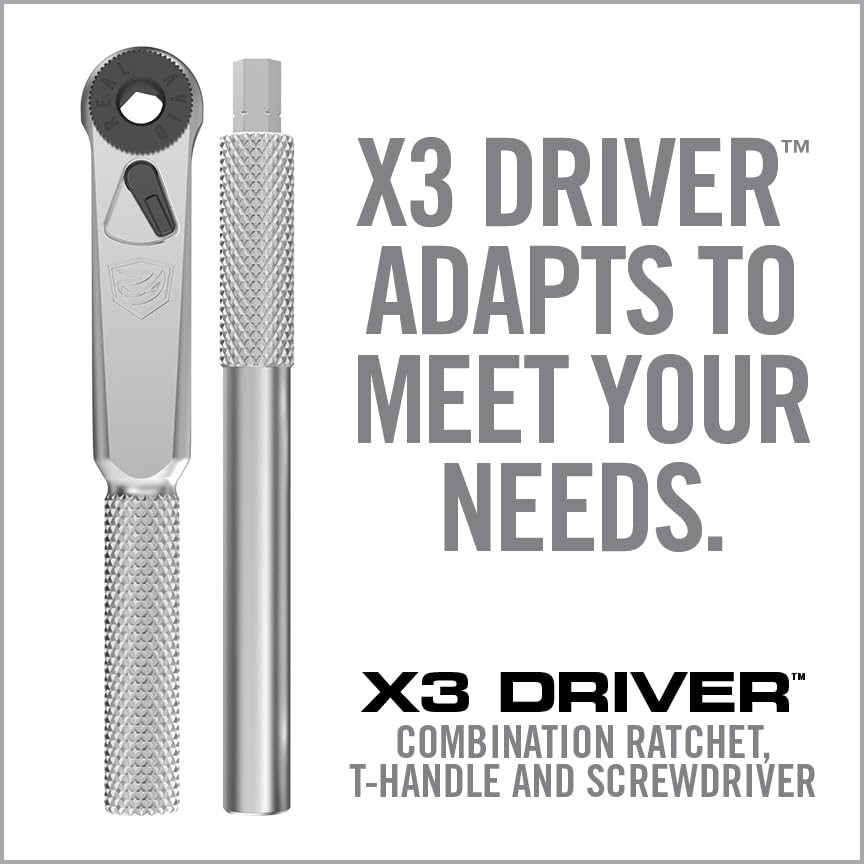 Adjustable Torque Driver Kit with 12 Bits E23580