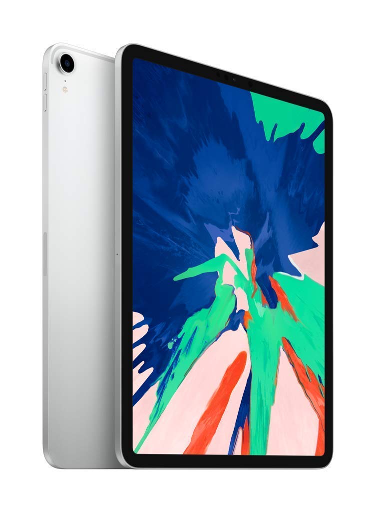 Silver 12.9-inch 512GB Wi-Fi Tablet M5689