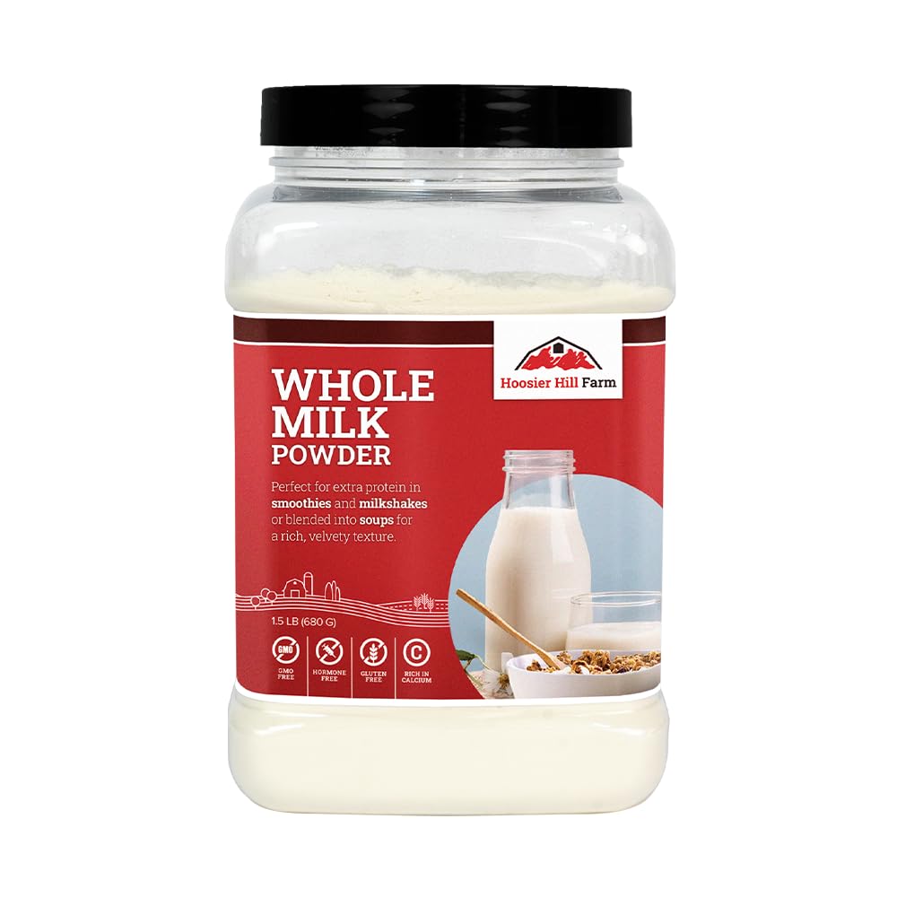 Whole Milk Powder 1.5LB B178471
