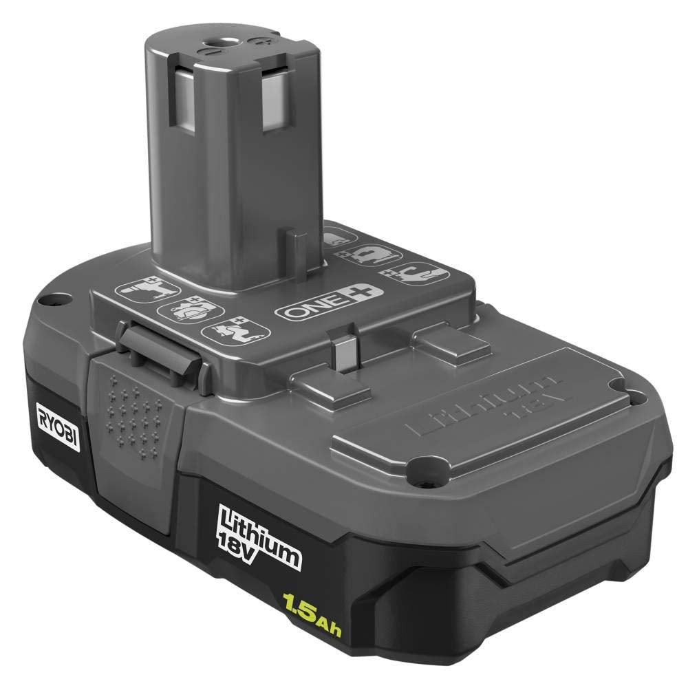18V Cordless 3-Tool Combo Kit with Battery and Charger C6734