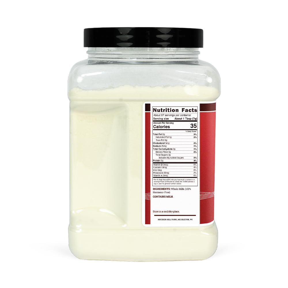 Whole Milk Powder 1.5LB B178471