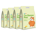 Cassava Cat Litter, Odor Control Dust-Free Clumping Litter I231945