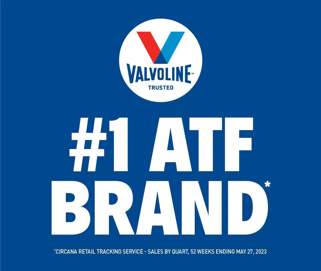 ULV Transmission Fluid Case of 6 F818