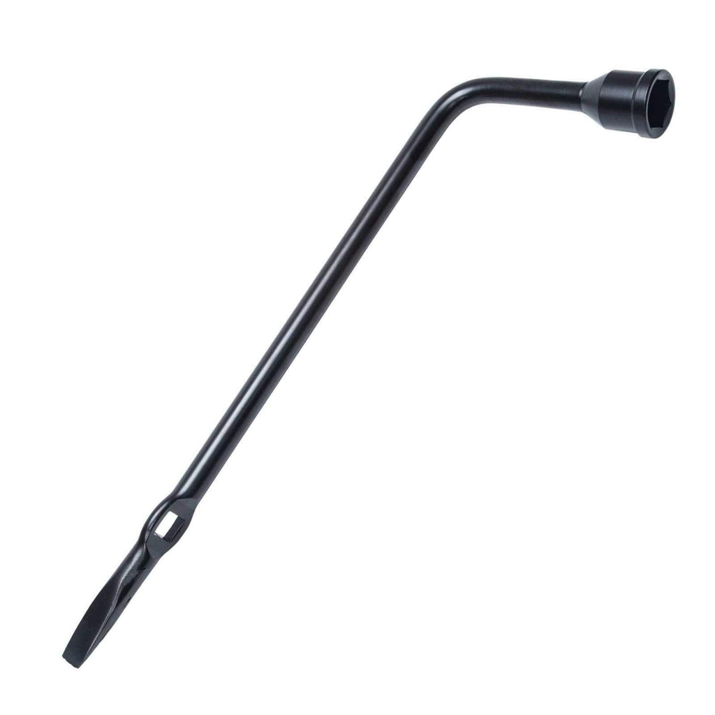 Spare Tire Tool Kit with Case & Scissor Jack 2 Ton V662841