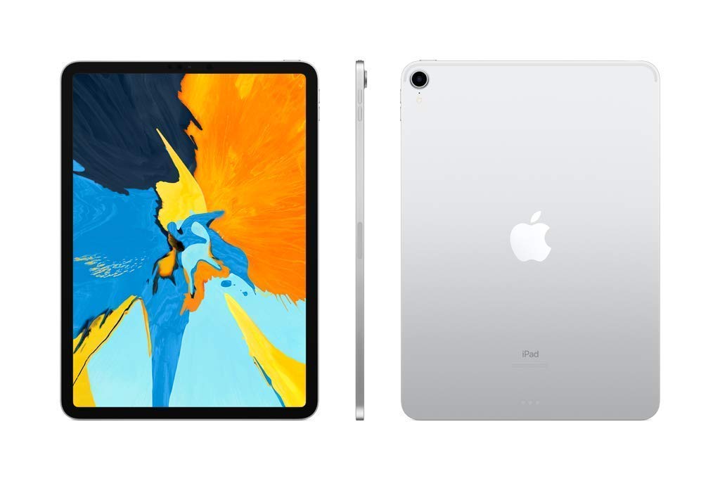 Silver 12.9-inch 512GB Wi-Fi Tablet M5689