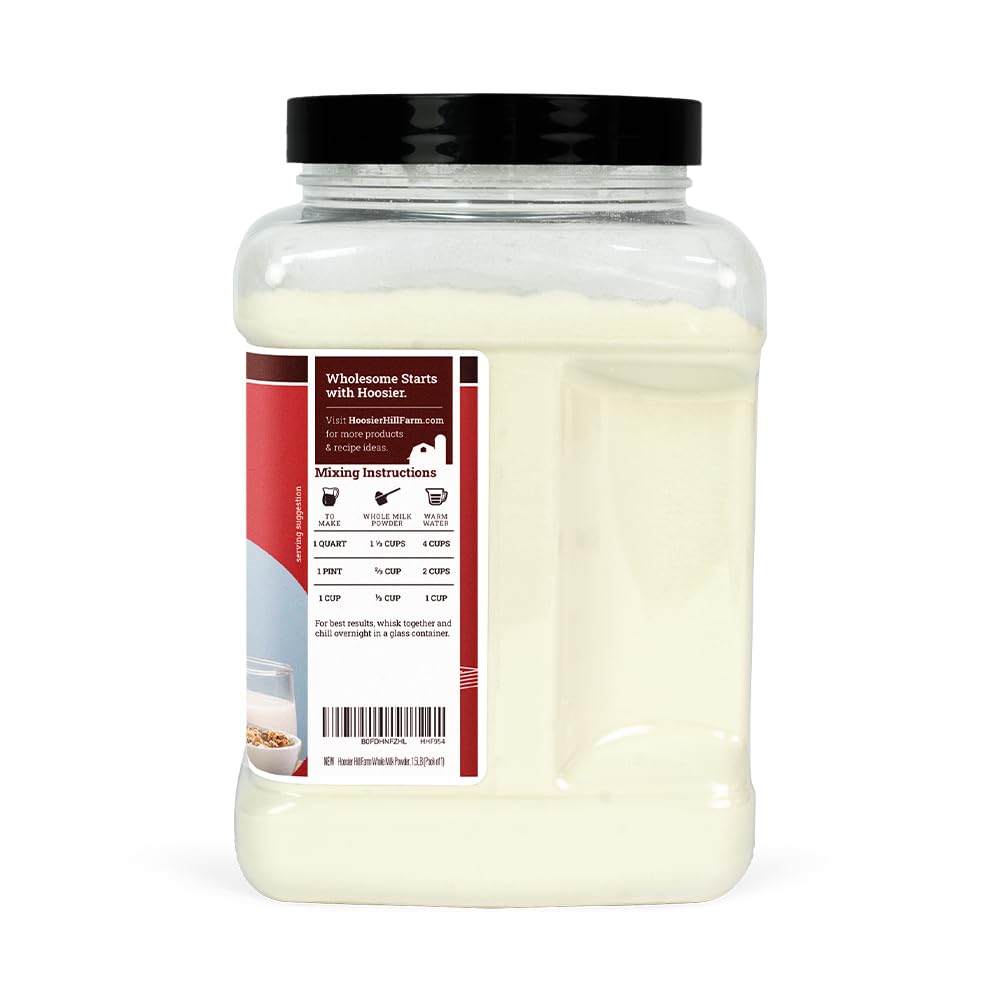 Whole Milk Powder 1.5LB B178471