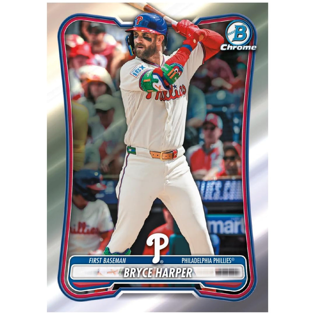 2026 Bowman Chrome Baseball Mega Box R3278