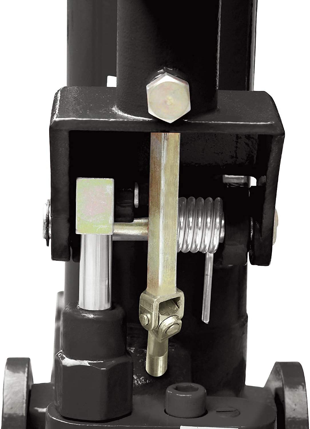 5 Ton Hydraulic Forklift Service Floor Jack Z30477