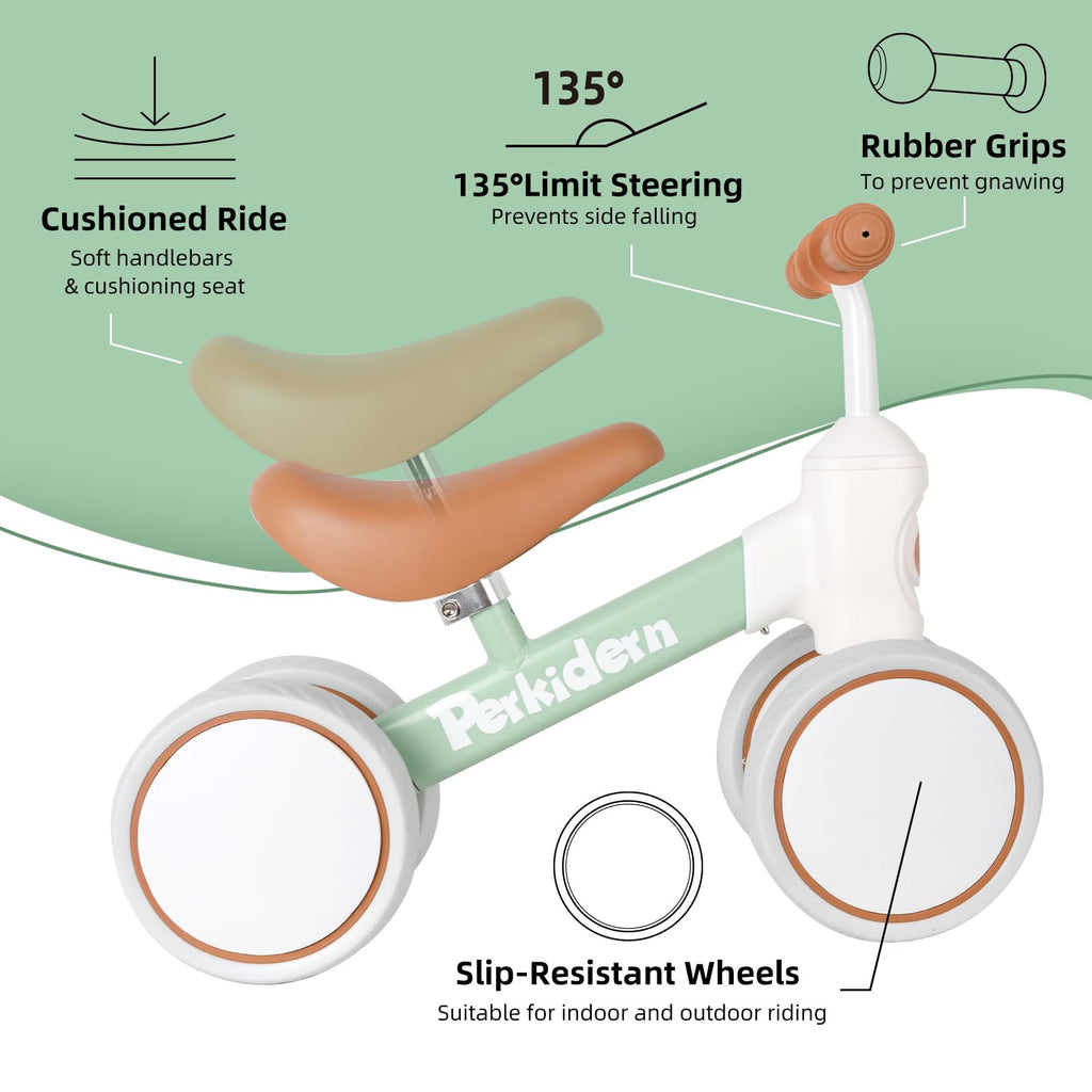 Balance Bike for 1+ Year Old Baby X412766
