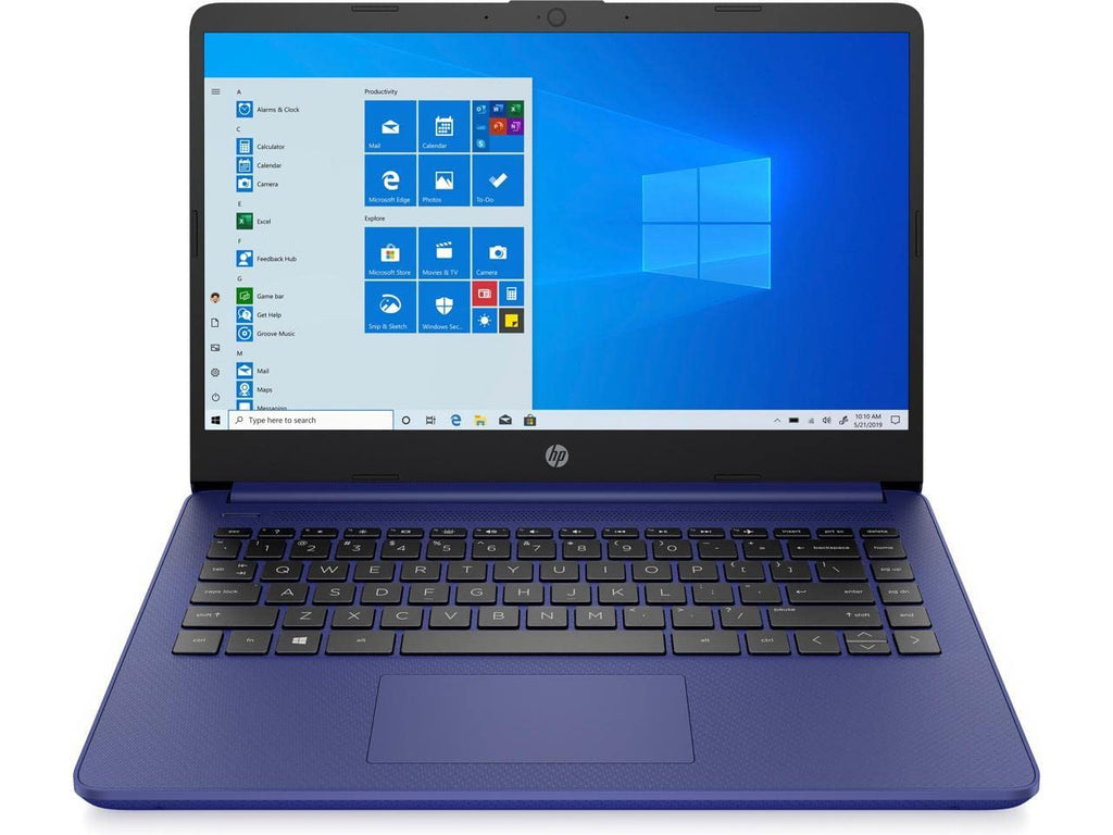14-inch Laptop, Intel Celeron N4020, 4 GB RAM, 64 GB Storage, Windows 11 Home H78063
