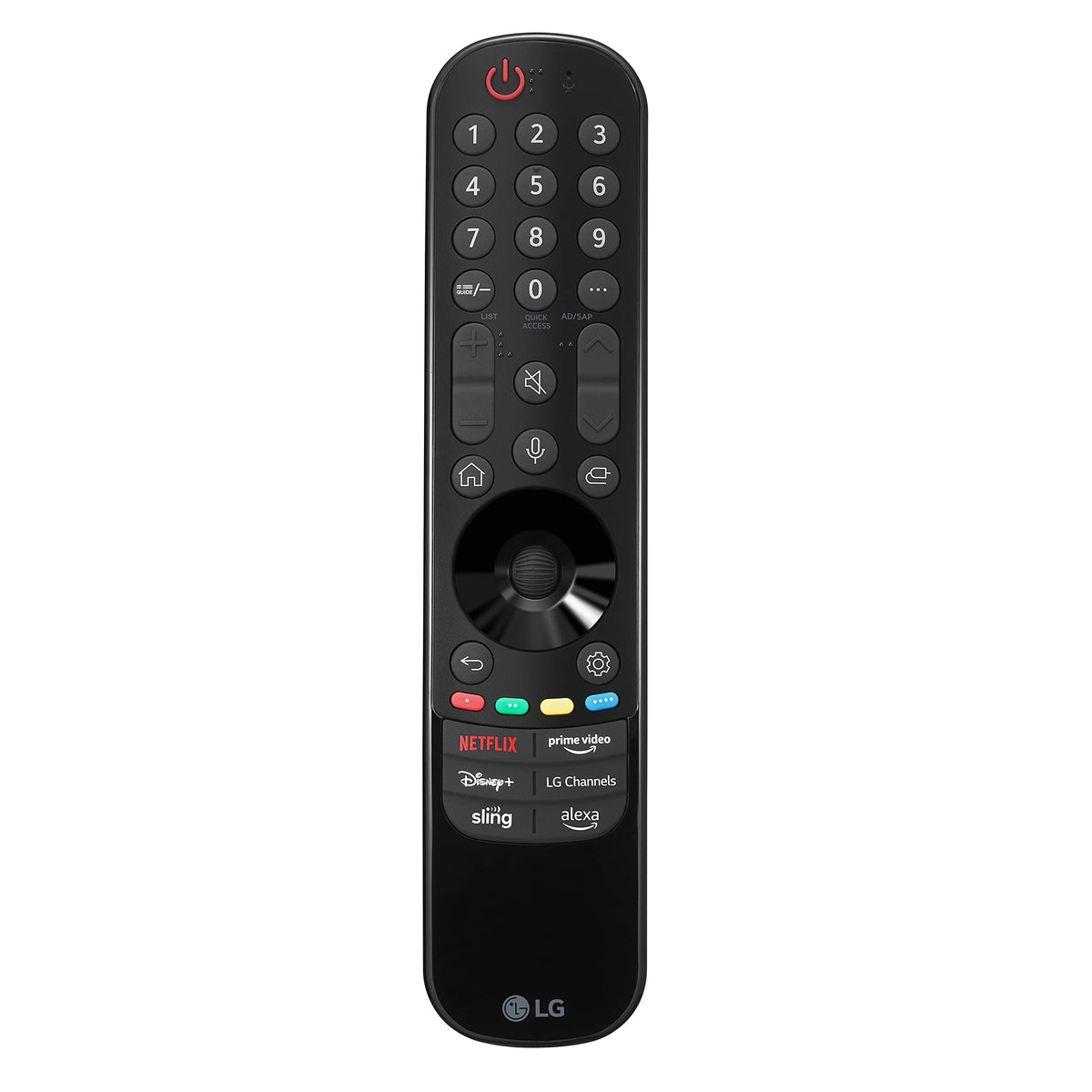55-Inch 4K Smart TV I84323