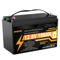 12V 100Ah LiFePO4 Deep Cycle Battery M39791