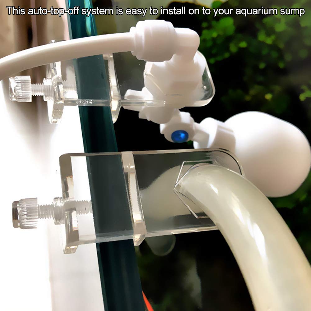 Auto Water Controller Adjustable Valve Mounting Tube Kit I60399