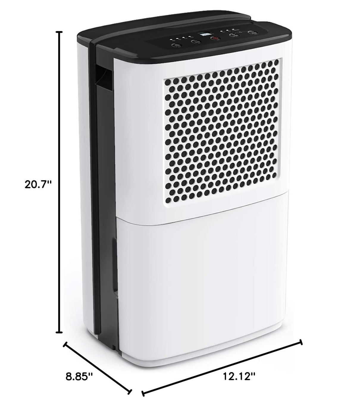 50 Pint Dehumidifier F781