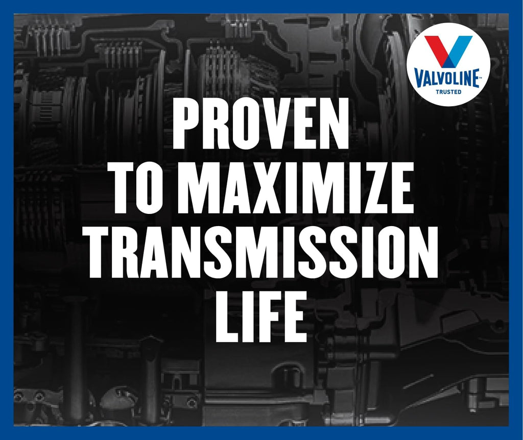 ULV Transmission Fluid Case of 6 F818