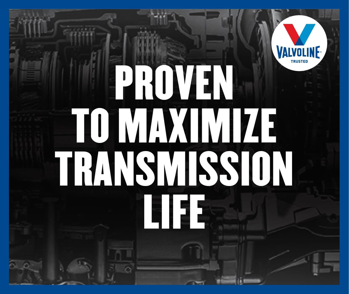 ULV Transmission Fluid Case of 6 F818