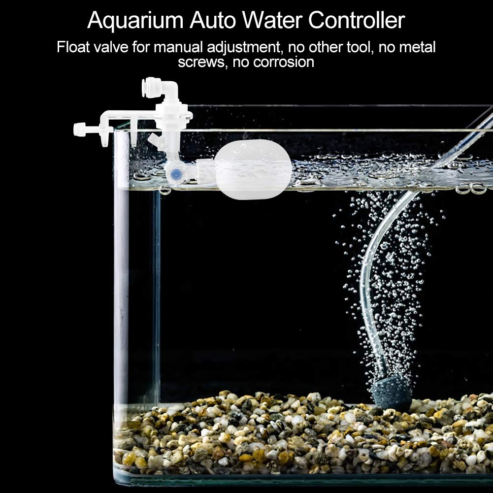 Auto Water Controller Adjustable Valve Mounting Tube Kit I60399