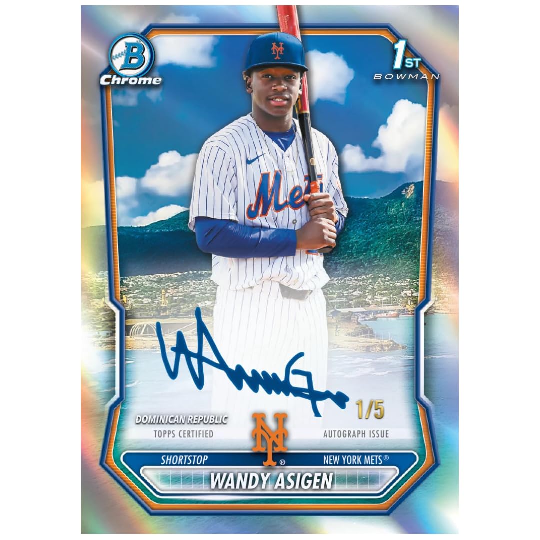 2026 Bowman Chrome Baseball Mega Box R3278