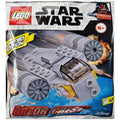 Lego Star Wars Foil Paper Pack S3649