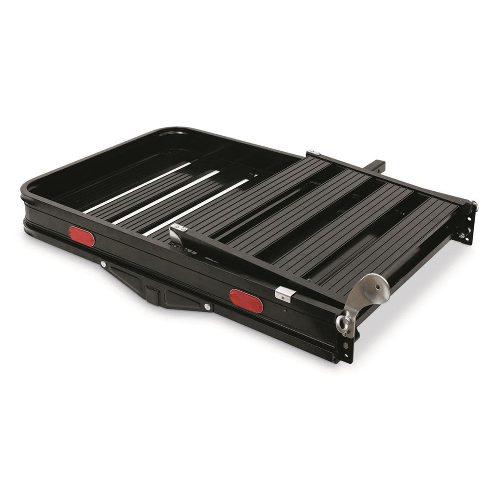 Aluminum Folding Hitch Cargo Carrier J391