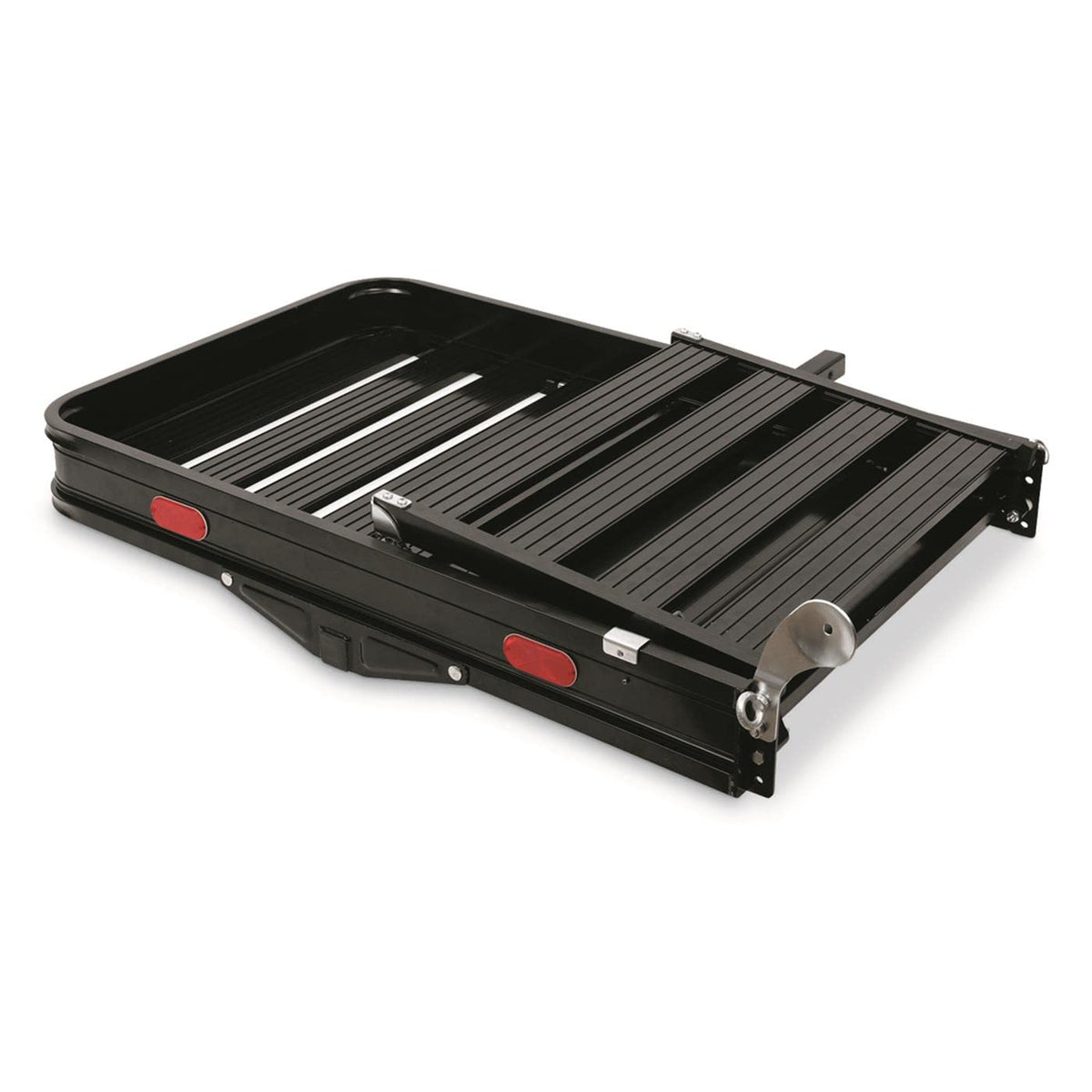 Aluminum Folding Hitch Cargo Carrier J391
