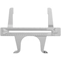 Drum Brake Measuring Tool Silver X1769