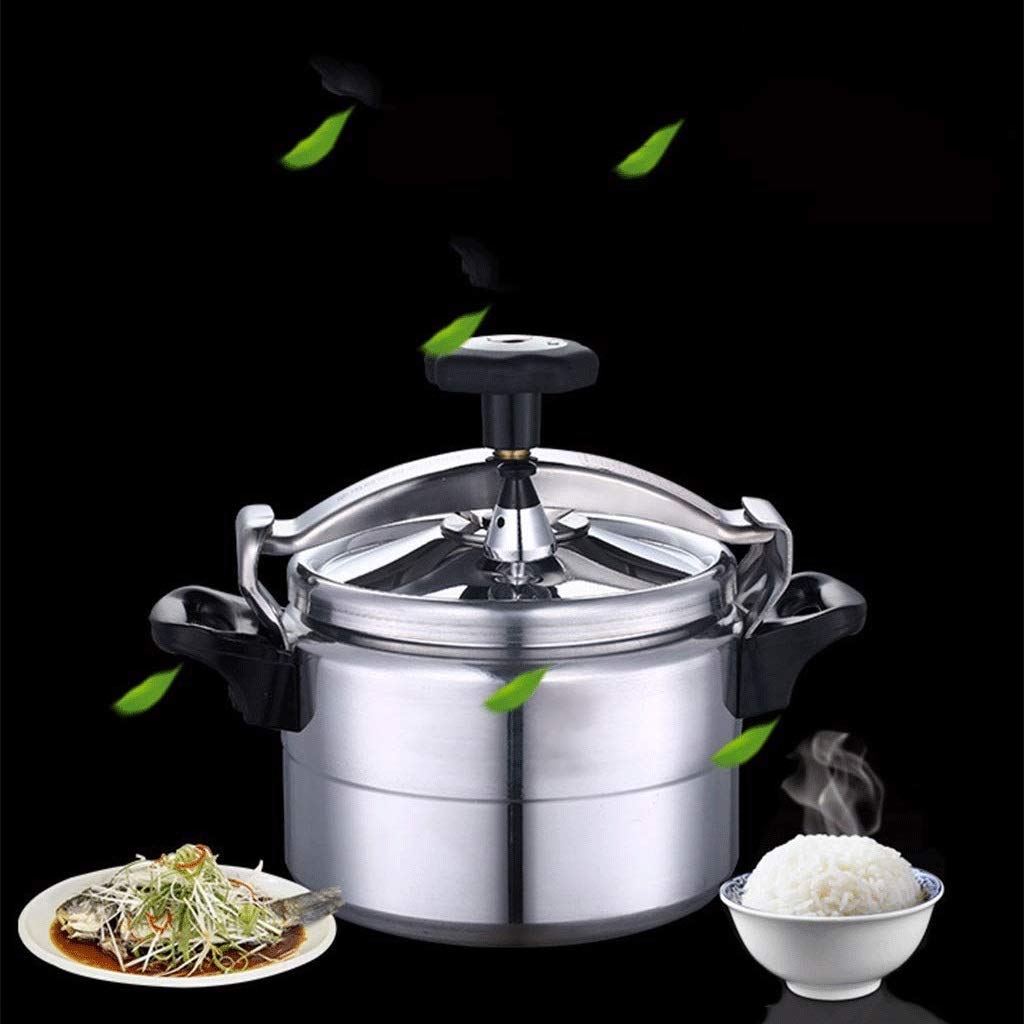 Aluminum Non-stick Pressure Cooker G4008