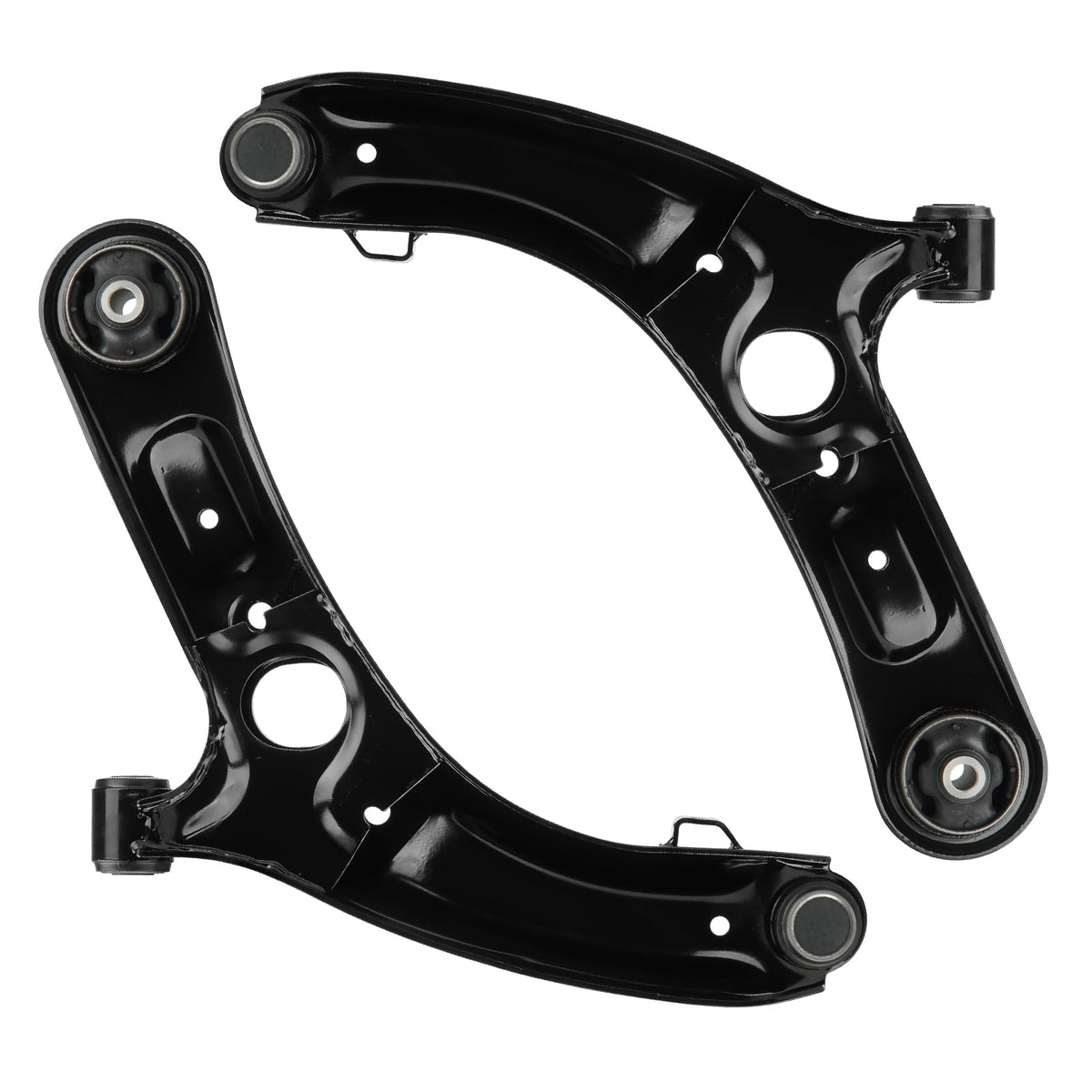 Front Lower Control Arm with Ball Joint Driver & Passenger Side 2Pcs Z908162