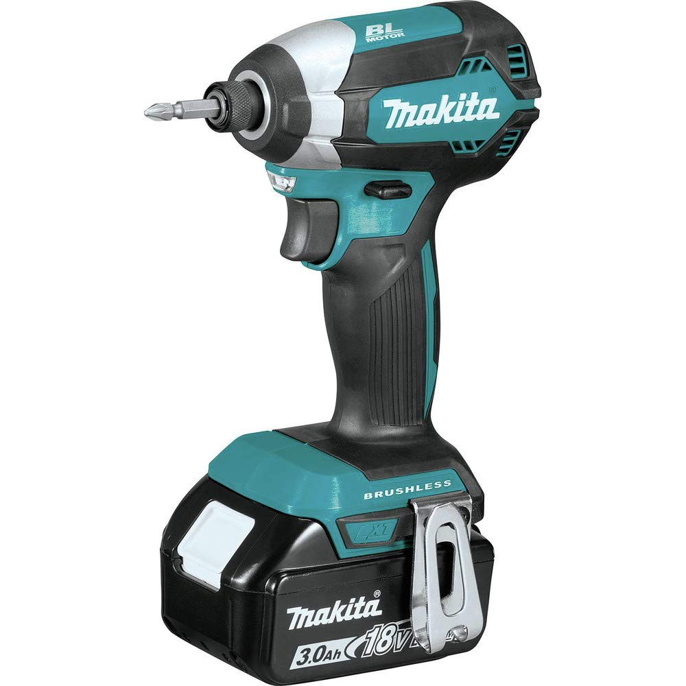 18V LXT Lithium-Ion Brushless Cordless 3-Pc. Combo Kit (3.0Ah) T7016