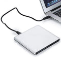 Aluminum External USB 3.0 and USB C 4K Blu-Ray Writer M311