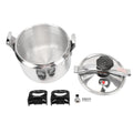7L Aluminum Pressure Cooker C408702