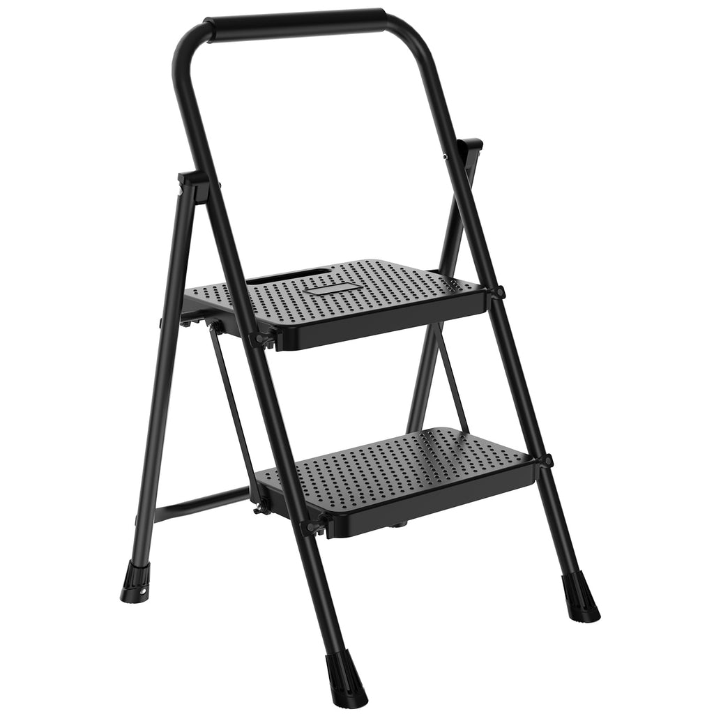 Two Step Ladder with Safety Lock Z81541