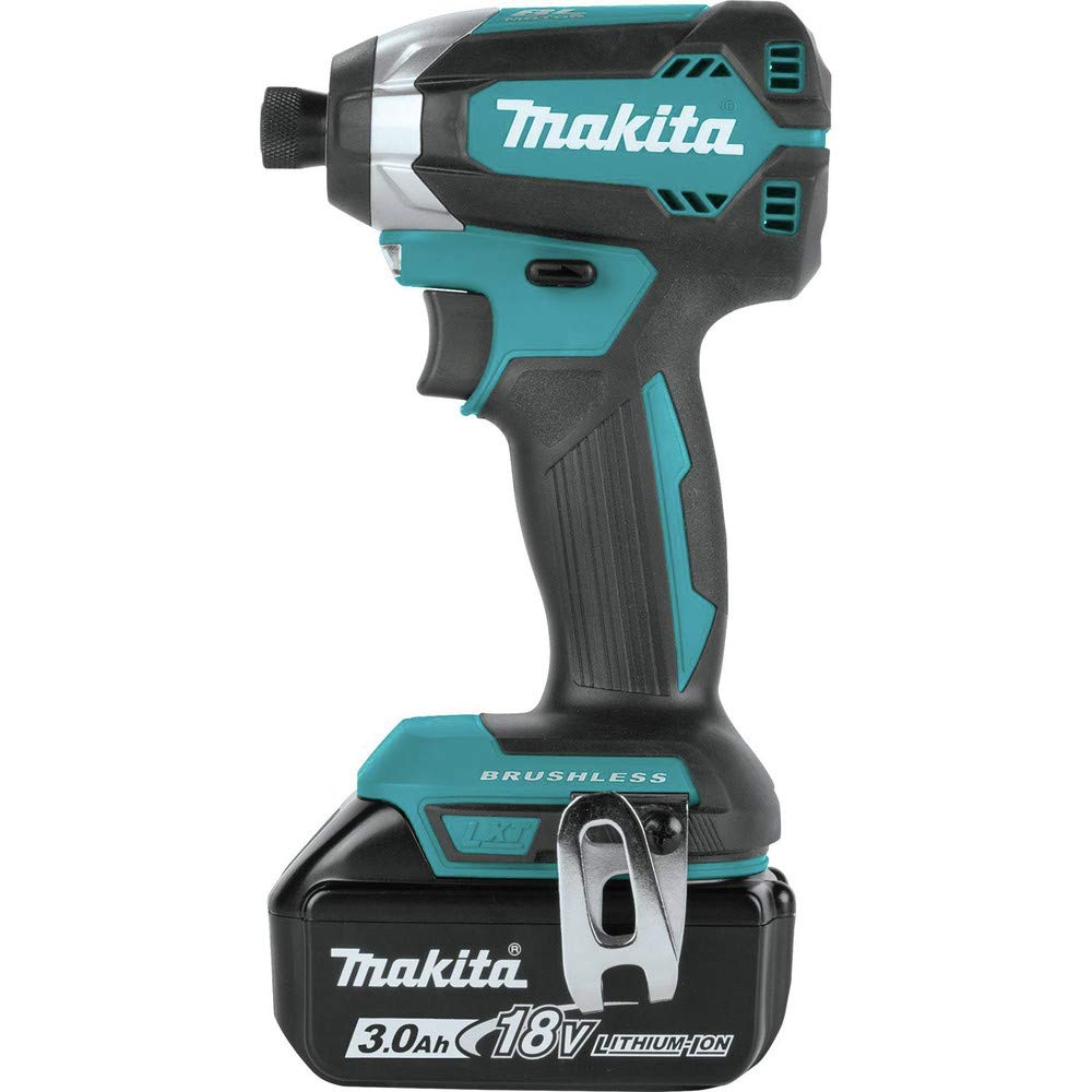 18V LXT Lithium-Ion Brushless Cordless 3-Pc. Combo Kit (3.0Ah) T7016