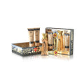 4 Pc Gift Set 3.4oz EDP Spray 0.5oz EDP Spray 4.3oz Shower Gel 4.3oz Body Lotion E998