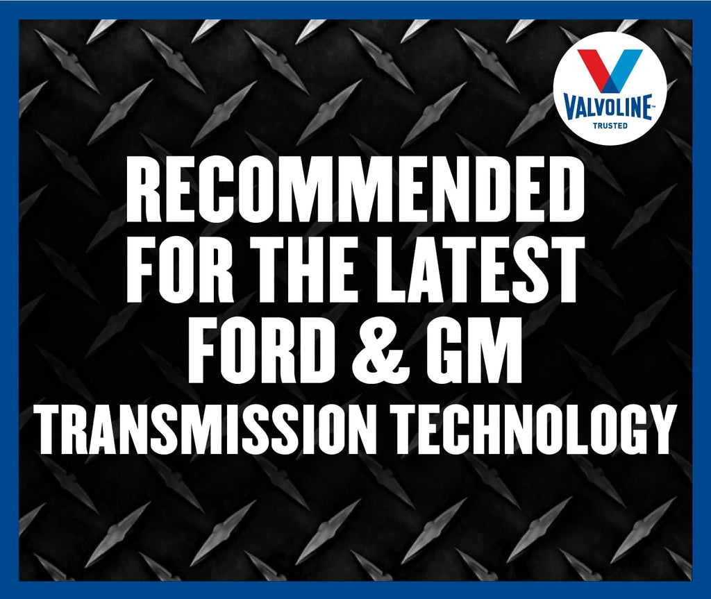 ULV Transmission Fluid Case of 6 F818
