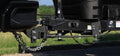Weight Distribution Hitch with Sway Control, 1000lbs Tongue Weight, 2-5/16 Inch Ball, Black J398852