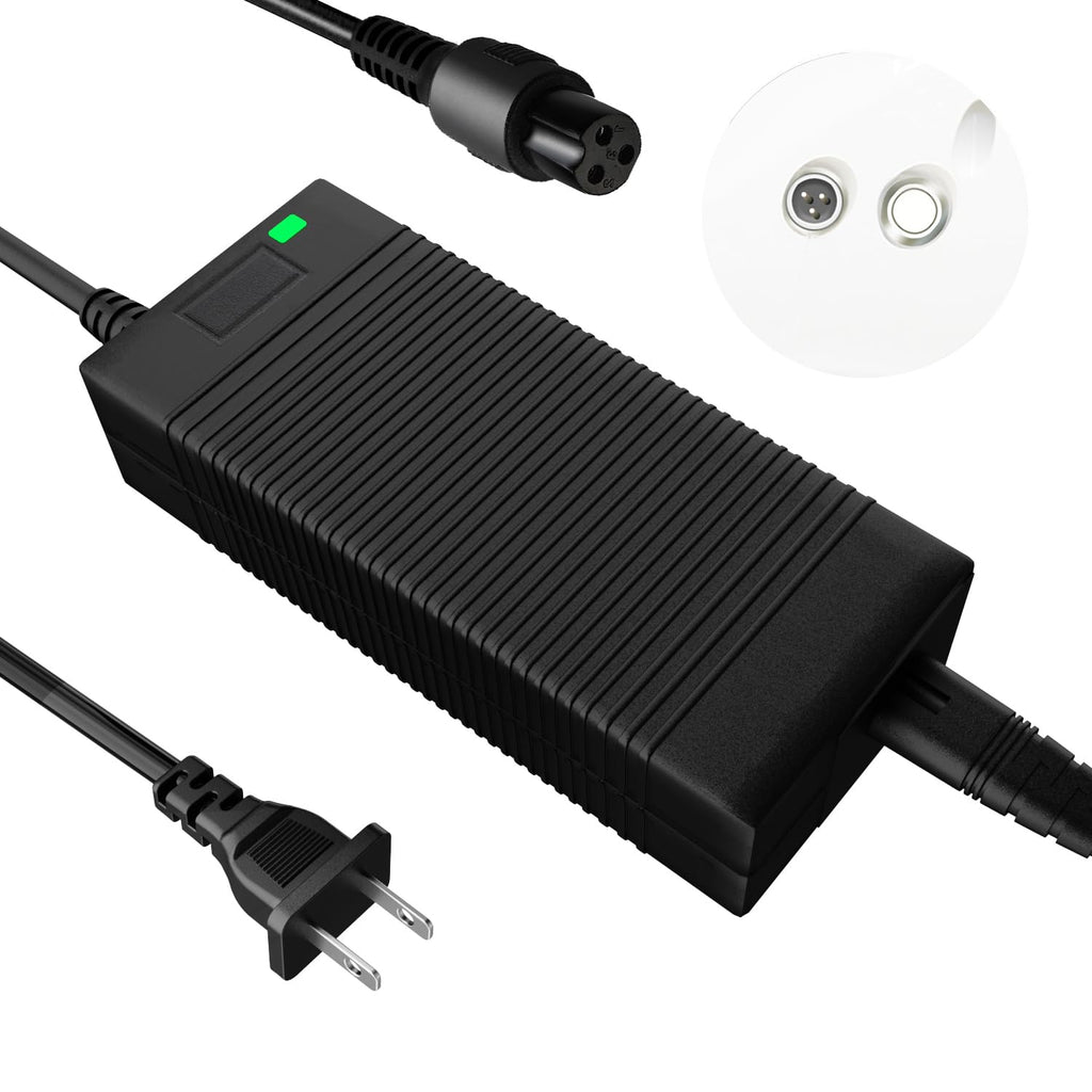54.6V Power Adapter for Electric Bike Electric Scooter X17119