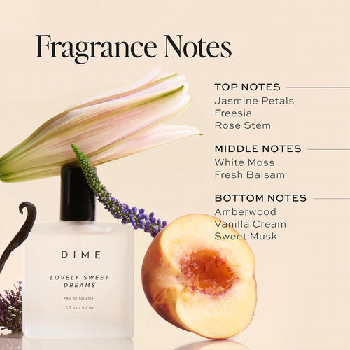 1.7 oz Soft Floral Perfume Z73019