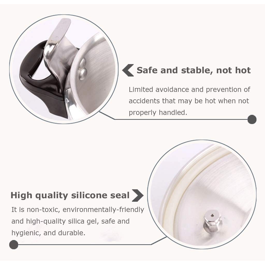 Aluminum Non-stick Pressure Cooker G4008